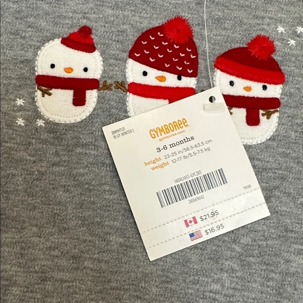 Gymboree long sleeve